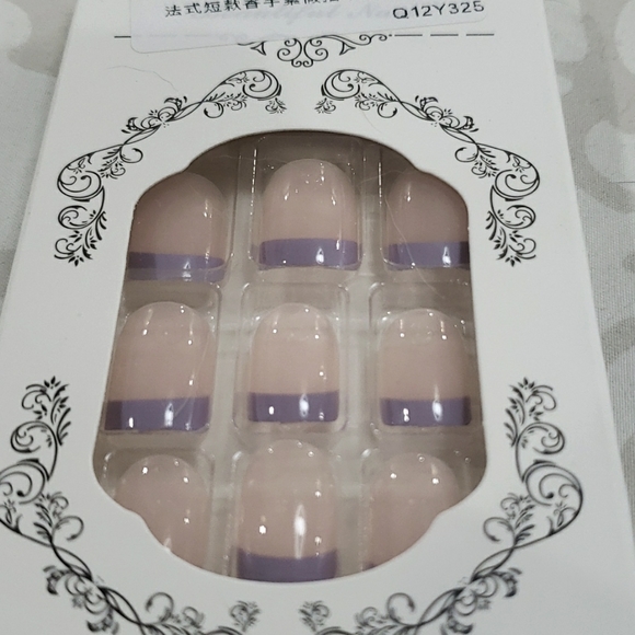 24pcs Nails - Picture 5 of 6